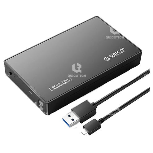 ORICO EXTERNAL HARD DRIVE USB 3.5"