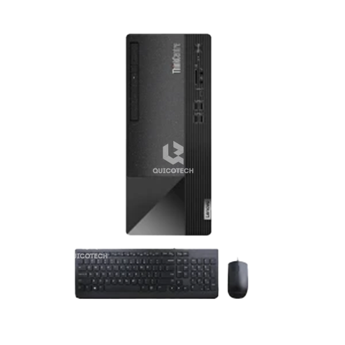 LENOVO DESKTOP V50T I5-12100 4GB 1TB WIFI BT ENG/AR KEYB