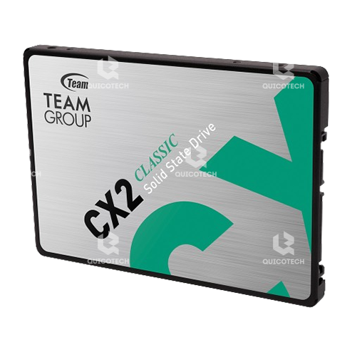 TEAM SSD DRIVE 512GB CX2