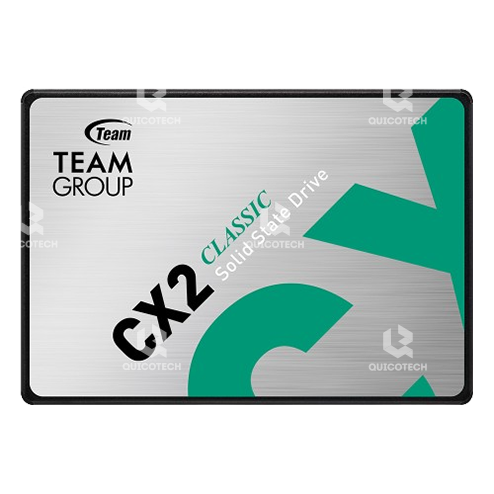TEAM SSD DRIVE 512GB CX2