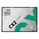 TEAM SSD DRIVE 512GB CX2