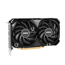 MSI GPU RTX4060-8GB GDDR6 VENTUS 2X BLACK OC