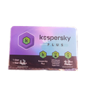 KASPERSKY PLUS REFILL CARD 1 USER