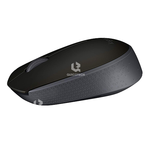 LOGITECH WIRELESS MOUSE M170 BLACK