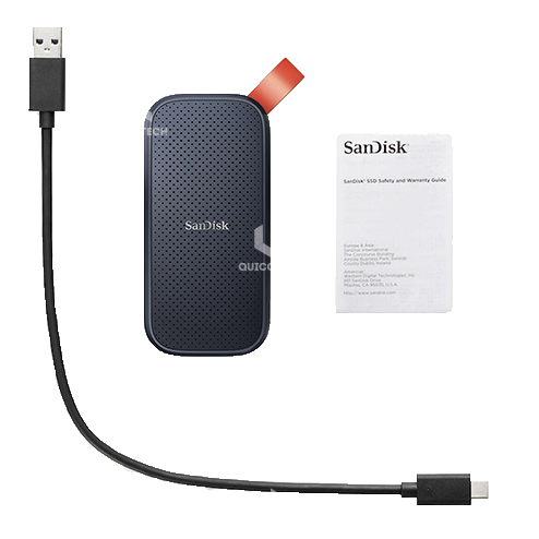 SANDISK PORTABLE SSD 1TB