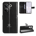FLIP COVER FOR TECNO CAMON 20 PLEMIER BLACK
