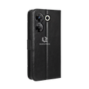 FLIP COVER FOR TECNO CAMON 20 PLEMIER BLACK