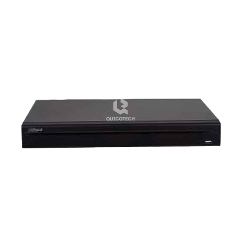 DAHUA NVR DHI-NVR4232-4KS2/L, 32 CHANNELS, UP TO 12MP, HDMI, VGA