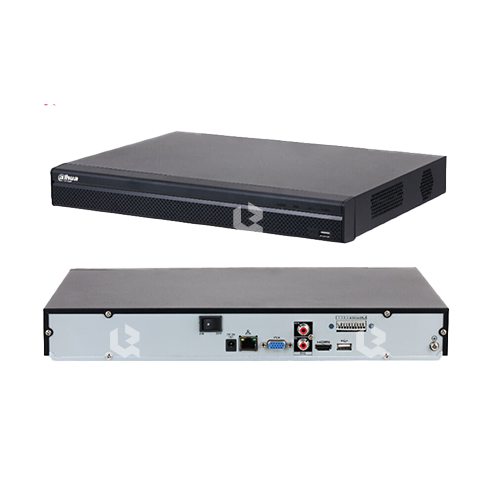DAHUA NVR DHI-NVR4232-4KS2/L, 32 CHANNELS, UP TO 12MP, HDMI, VGA