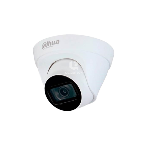 DAHUA IP CAM EYEBALL DH-IPC-HDW1431T1-A-S4, 4MP WITH MIC