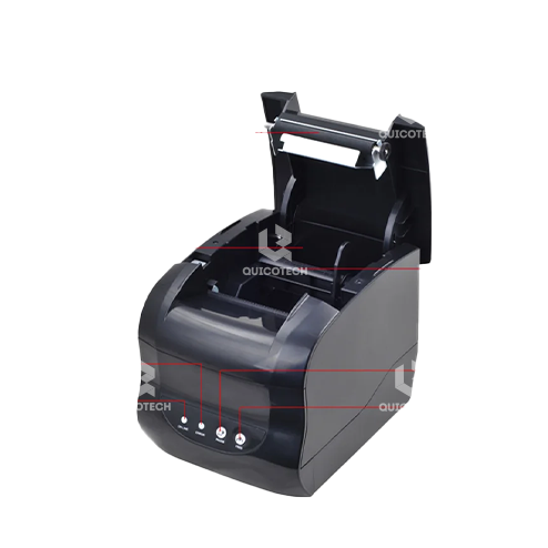 XPRINTER LABEL PRINTER XP-365B, DUAL MODE, 20-82MM