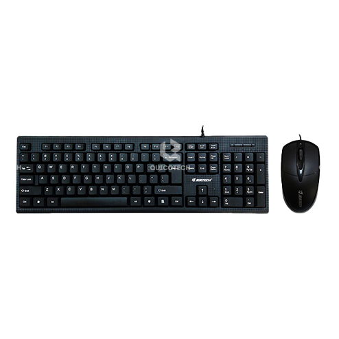 JERTECH KEYBOARD W/MOUSE KM160 COMBO, USB