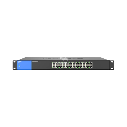 LINKSYS SWITCH LGS124-EK 24 PORT