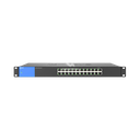 LINKSYS SWITCH LGS124-EK 24 PORT