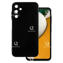 Silicone Case For SAMSUNG GALAXY A15, BLACK