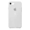 Cover SILICONE Iphone 7/8P, WHITE