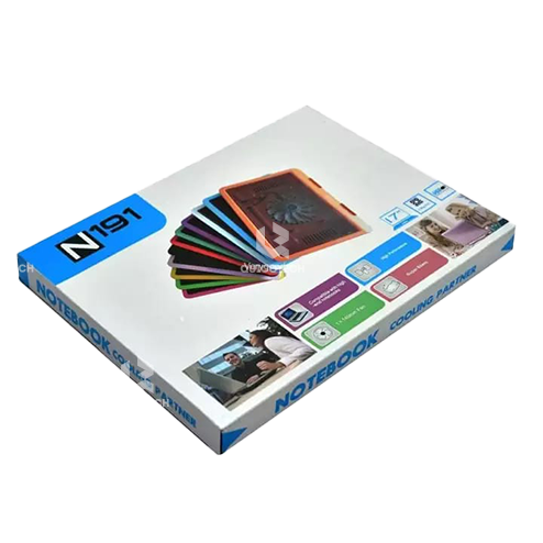 NOTEBOOK COOLING PARTENER N191