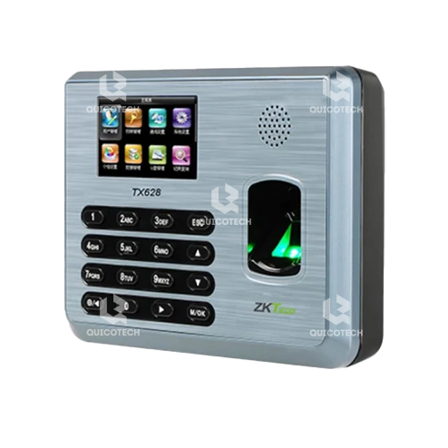 ZKTeco Fingerprint Time and Attendance System(TX628)