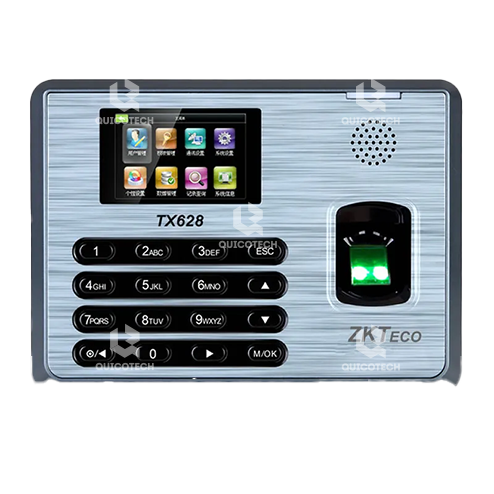 ZKTeco Fingerprint Time and Attendance System(TX628)