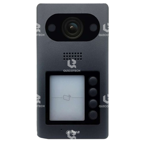 DAHUA IP 4-button Villa Door Station VTO3211D-P4-S2