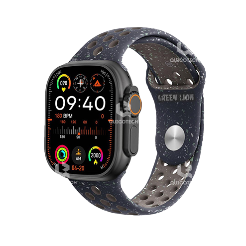 GREEN LION Smart watch, ULTRA ACTIVE U9S
