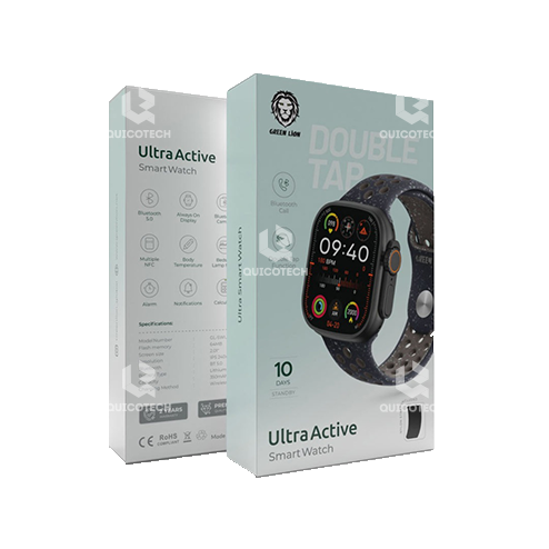 GREEN LION Smart watch, ULTRA ACTIVE U9S