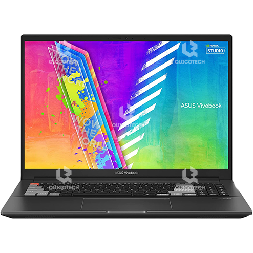 Asus VivoBook Pro 16X 16” Laptop - Intel Core i7-12650H - RAM 32GB - SSD 1TB - RTX 3060