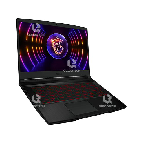 MSI Thin GF63 Gaming Laptop Core i5-12450H GeForce RTX 2050