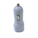 CAR ADAPTER 20W, White