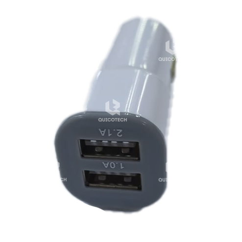 CAR ADAPTER 20W, White