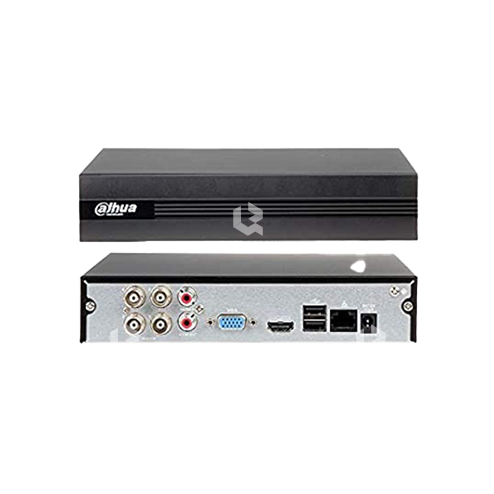DAHUA XVR DH-XVR1B04-I, 4 CHANNELS