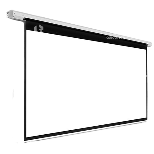 ELECTRIC PROJECTION SCREEN