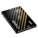 MSI SSD DRIVE 240GB SPATIUM S270 READ 500MB/S WRITE 400MB/S