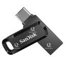 SANDISK ULTRA  DUAL DRIVE GO USB TYPE-C 64GB