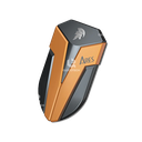 DATO PORTABLE SSD W/IP67 1TB AMBER SHIELD