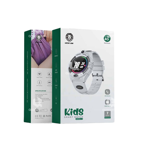 GREEN LION 4G KIDS SMART WATCH SERIES 4