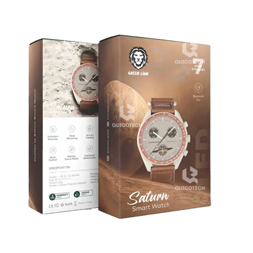 GREEN LION SATURN SMART WATCH