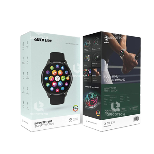 Green Lion Infinite Pro Smartwatch