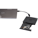HP EXTERNAL DVD DRIVE