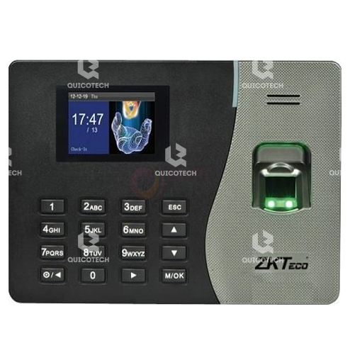 TIME ATTENDANCE TERMINAL K14