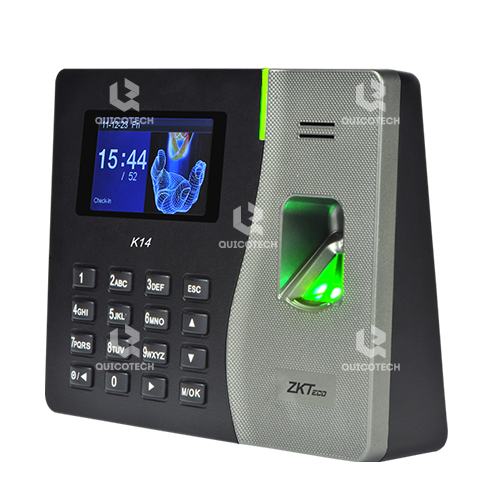 TIME ATTENDANCE TERMINAL K14