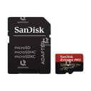 SanDisk EXTREME PRO UHS-I Card With Adapter, 128GB