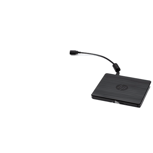 HP USB EXTERNAL DVD RW DRIVE