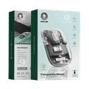 GREEN LION TRANSPARENT MOUSE GL-113