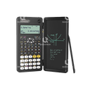 GREEN LION SCIENTIFIC CALCULATOR & WRITING PAD