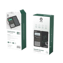 GREEN LION SCIENTIFIC CALCULATOR & WRITING PAD