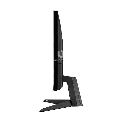 LG MONITOR ULTRAGEAR GAMING 24GQ50F-B, 1MS, 165HZ, VA, FHD, 27W, DISPLAY, 2xHDMI, FRAMELESS, 24"