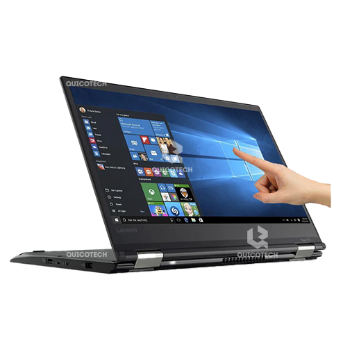 LENOVO LAPTOP (USED) THINKPAD YOGA 370, i5, 13.3" FLIP