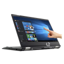 LENOVO LAPTOP (USED) THINKPAD YOGA 370, i5, 13.3" FLIP