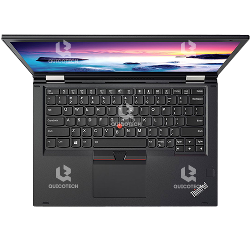 LENOVO LAPTOP (USED) THINKPAD YOGA 370, i5, 13.3" FLIP